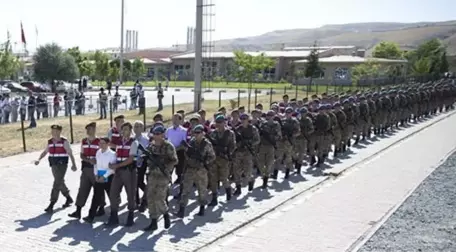 Akıncı Üssü Davasında 29 Sanığa Tahliye