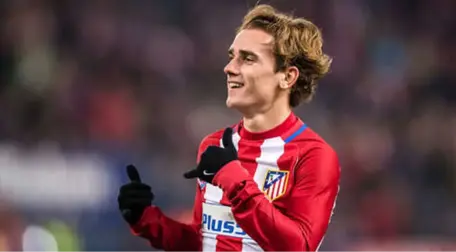 Barcelona Coutinho'ya Verdiği 7 Numarayı Griezmann'a Giydirmek İstiyor