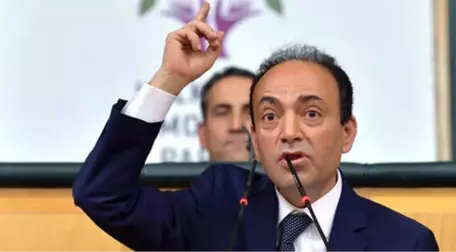 Gözaltına Alınan HDP'li Osman Baydemir Serbest Bırakıldı