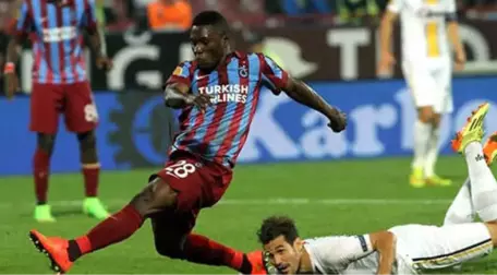 Trabzonspor'da Bekleneni Veremeyen Majeed Waris Porto'ya Transfer Oluyor