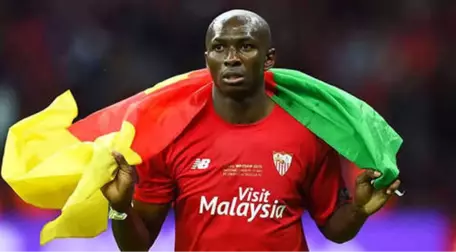 Galatasaray Kamerunlu Yıldız Stephane Mbia İle İlgileniyor