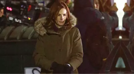 Erkeklerin Başını Döndüren Julia Roberts, Tanınmaz Halde!