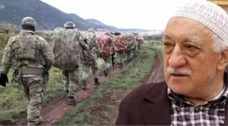 FETÖ, Zeytin Dalı Harekatı'nda PKK'nın Yanında Saf Tuttu