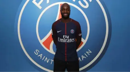 Lassana Diarra, PSG'ye Transfer Oldu