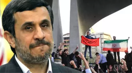 Ahmedinejad'dan Yeni Hamle: Protesto Gösterisi İçin İzin İstedi