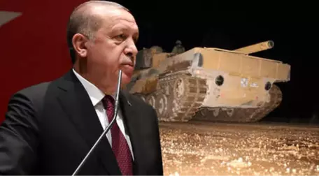 Erdoğan, Afrin'den Sonraki 2 Adımı Duyurdu: Münbiç'ten Başlayıp Irak Sınırına Kadar Terörist Bırakmayacağız