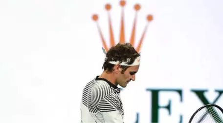 Avustralya Açık'ta Şampiyon Roger Federer