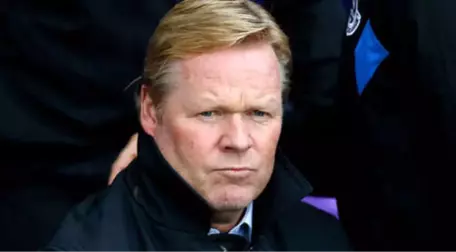 Hollanda A Milli Futbol Takımı, Koeman'a Emanet