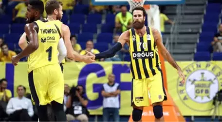 Fenerbahçe Doğuş, Brose Baskets Bamberg'i Ağırlayacak