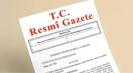 Bürokraside Üst Düzey Beş Görevden Alma! Aralarında TPAO Genel Müdürü de Var