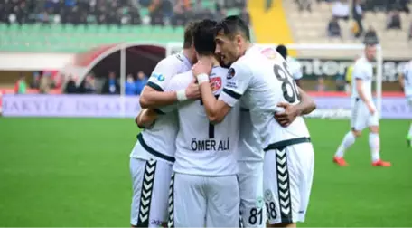 Aytemiz Alanyaspor, Atiker Konyaspor'a 2-1 Kaybetti