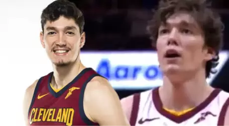 Cedi Osman'ın Serbest Atışta Besmele Çekmesi Kameralara Yansıdı