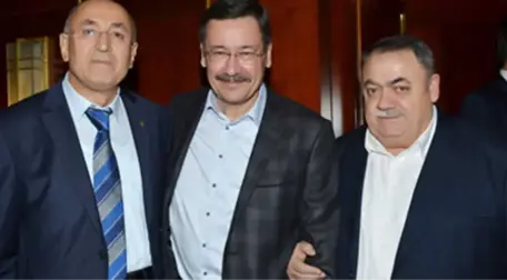 Mustafa Tuna, Melih Gökçek'in En Yakını Olan Yöneticiyi Görevden Aldı