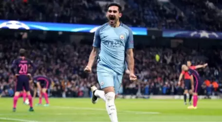 Şampiyonlar Liginde Manchester City, Basel'i Deplasmanda Bitirdi