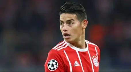 Bayern Münih, James Rodriguez'i Satın Alıyor