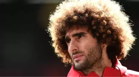 Galatasaray, Marouane Fellaini ile 5 Yıllık Protokol İmzaladı