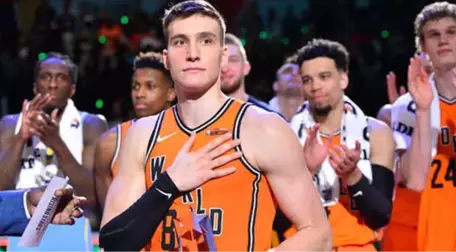 Bogdan Bogdanovic MVP Oldu, Dünya Karması Fark Attı