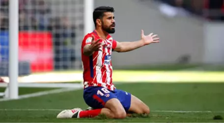 Diego Costa: Hakemler Benden Nefret Ediyor