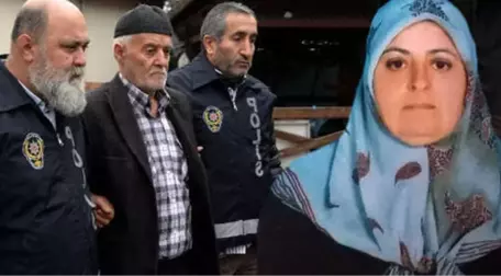 Eşini Keser ve Bıçakla Acımasızca Katleden Koca: Olan Oldu Bir Defa, Pişmanım