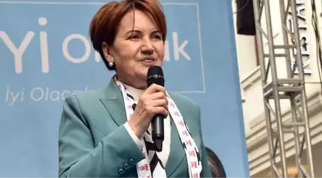 Eski Başbakan Necmettin Erbakan'ın Yeğeni Meral Akşener'in Danışmanı Oldu