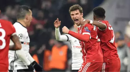 Alman Basını Turu Kafasında Bitirdi: Beşiktaş Artık Bileti Bayern'den Alamaz