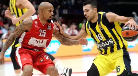 Fenerbahçe Doğuş, AX Olimpia Milan'ı 89-70 Yendi