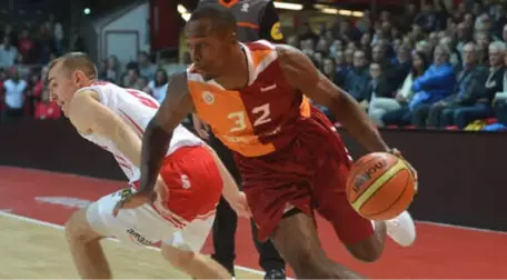 Galatasaray'dan Ayrılan Hopson, NBA'de Dallas'la Anlaştı