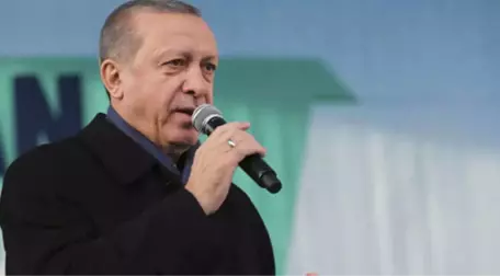 Erdoğan'dan Terörist Başı Müslim'in Yakalanmasına İlk Yorum: Temenni Ederiz Bize Teslim Edilir!