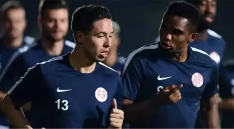 Eski Antalyasporlu Samir Nasri, Futboldan 1 Yıl Men Edildi