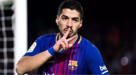 Barcelona'nın Yıldızı Luis Suarez'e Ceza Geliyor