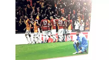 Galatasaray Müzesinde Volkan Demirel'in de Fotoğrafı Var