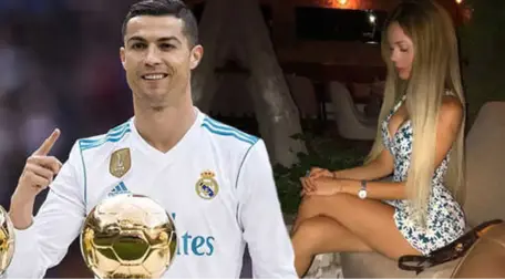 Cansu Taşkın, Kendisine İnanmayanlara Ronaldo'nun Mesajlarını İfşa Ederek Cevap Verdi