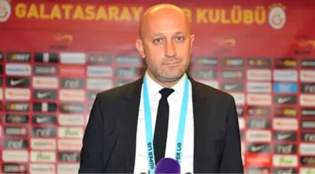 Galatasaray'da Cenk Ergün İle Yollar Ayrıldı