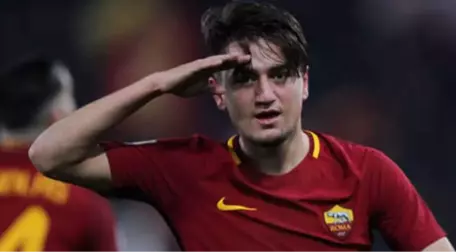 Roma Taraftarları Cengiz Ünder'i Anlattı: Totti'den Sonra Böylesini Görmedik