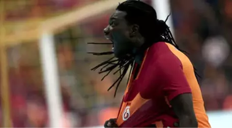 Galatasaraylı Gomis, Kulüpten Ayrılan Cenk Ergün'e Başarılar Diledi