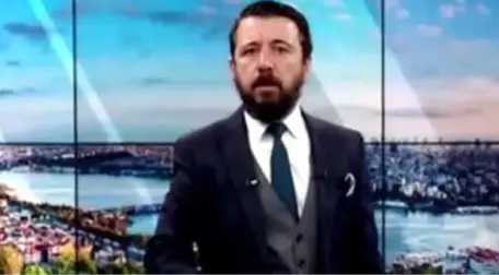 Akit TV'nin Olay Sunucusunun Sicili Kabarık! Ağzına Geleni Söylemiş