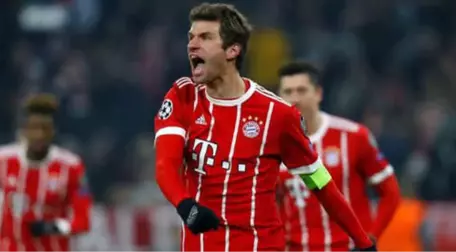 Bayern Münihli Thomas Müller: İstanbul'a İdare Etmek İçin Gelmeyeceğiz