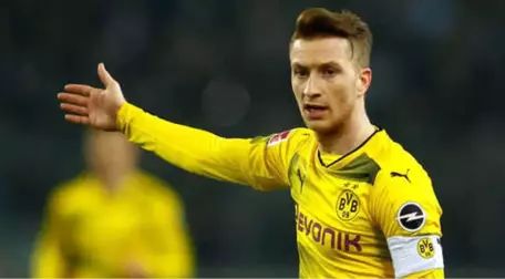 Borussia Dortmund, Marco Reus İle Yeni Sözleşme İmzaladı