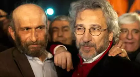 Yargıtay Can Dündar'a Verilen Cezayı Az Buldu, Kararı Bozdu