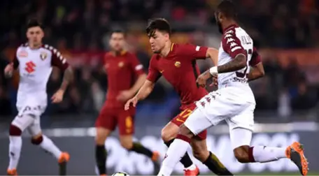 Cengiz Ünderli Roma, Sahasında Torino'yu 3-0'la Geçti