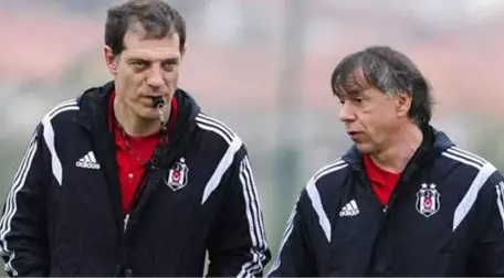 Bilic'in Yardımcısı Nikola Jurcevic, Dinamo Zagreb Teknik Direktörü Oldu