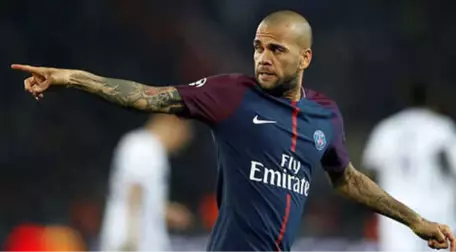 Brezilyalı Dani Alves: Artık Futbolu Sevmiyorum