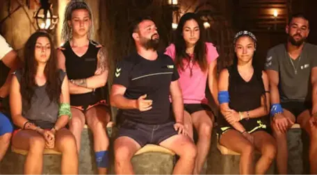 Yeni Stiliyle Survivor'a Gelen Elif'i Kimse Tanıyamadı