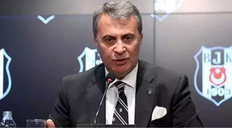 Fikret Orman'dan Anderson Talisca Açıklaması: Bonservisini Alırız