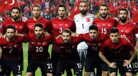 A Milli Futbol Takımımız, FIFA Mart Ayı Dünya Sıralamasında Yerini Korudu