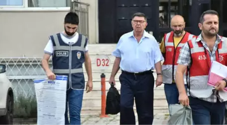 Son Dakika! AYM, FETÖ'den Yargılanan Şahin Alpay İçin İkinci Kez İhlal Kararı Verdi