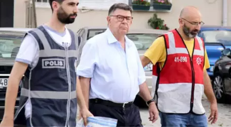 FETÖ'den Yargılanan Şahin Alpay Tahliye Edildi