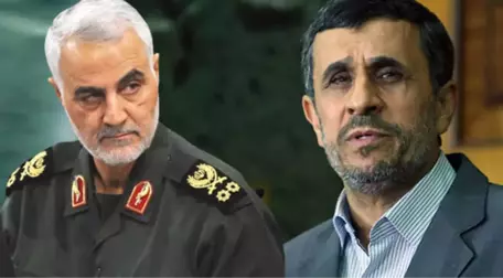 Ahmedinejad'dan Kasım Süleymani'ye Tehdit: İş İlişkilerimizi Açıklarız!