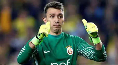 Galatasaray'da Muslera, Fatih Terim'in Göreve Gelmesiyle Kendini Buldu