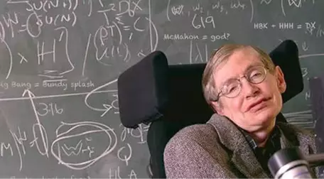 Stephen Hawking'in Yayınlanmamış Makalesi Ortaya Çıktı! Çoklu Evren Gizemi Çözülebilir